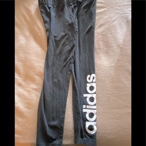 Women’s Adidas logo leggings